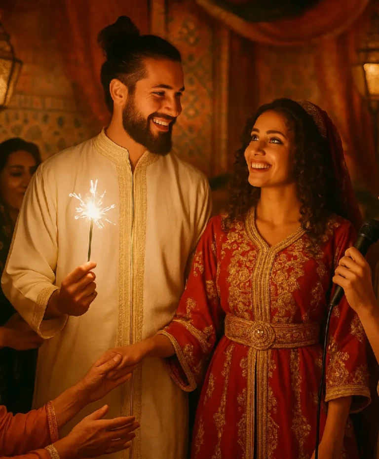 Festa - Organisation d'événements au Maroc